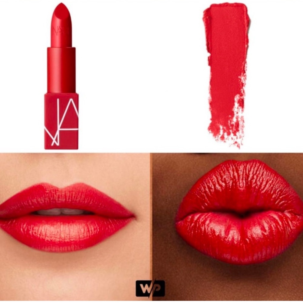 NARS Lipstick Jungle Red